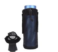 Porte-Gourde - Porte-Bouteille Réglable À Cordon Coulissant,Housse Stable Portable et Étanche pour Gourde pour Hommes en Sports d'Extérieur Randonnée Camping et Voyage