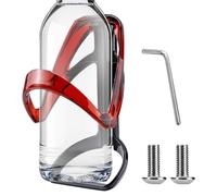 Porte Gourde pour Vélo,Support Bidon Vélo avec Outil de Vis | Accessoire pour Sports de Plein Air et Trajets Urbains