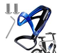 Porte-Gourde pour Vélo,Support Gourde Cyclisme avec Vis de Fixation - Porte-Boisson pour Vélo de Route Randonnée Trajet et Sports