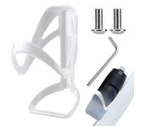 Porte Gourde pour Vélo,Support Gourde Cyclisme avec Vis de Fixation - Porte-Boisson pour Vélo de Route Randonnée Trajet et Sports