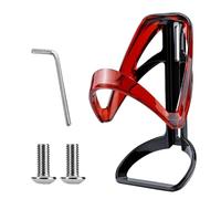 Porte-Gourdes Vélo - Supports Et Porte Bouteilles,Accessoire Cycliste Porte-Boisson pour Trek Vélotaf Ville Route VTT