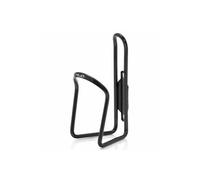 XLC Zubehör Trinkflaschenhalter Alu Bc-a03 Porte-Bouteille en Aluminium Mixte, Noir, Taille Unique