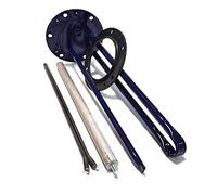 Porte-gousses + joint + anode + 1 résistances 1200 W Fagor Edesa
