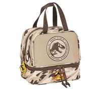 Safta - Porte-goûter Jurassic World Dominion 20 x 20 x 15 cm, Multicolore (812263040)