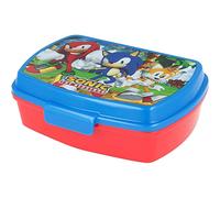Porte-goûter, Sonic, boîte à déjeuner, boîte à déjeuner, école, loisirs