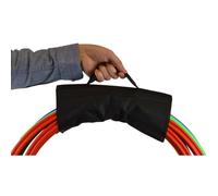 Porte haies/cerceaux Sporti France - noir