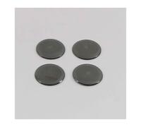 Porte Haut-Parleur Couverture pour CR-V pour CRV 2017 2018 2019 2020 2021 2022 Cache-Haut-parleurs De Portière Système Audio Décoration Stéréo(B-Titanium Black)