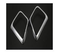 Porte Haut-Parleur Couverture pour Toyota pour Alphard pour Vellfire 30 2016 2017 2018 Haut-parleurs Porte Voiture Stéréo Décorer Couverture Haut-Parleur Garniture Accessoire Audio