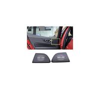 Porte Haut-Parleur Couverture pour Volvo S60 V60 2020 2021 Haut-parleurs De Portière Voiture Cache Décoration Stéréo Garniture Audio(D-Rear Door Panel Horn)