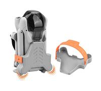Porte-hélice Mini 3 / Mini 3 Pro, protège-sangle pour stabilisateur de la série DJI Mini 3 Accessoires pour drone RC (Orange)