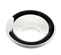 Whirlpool Hublot complet pour lave-linge Hotpoint-Ariston C00508605 G (natis WM HA GW/BK)