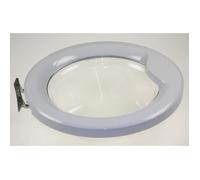 Porte hublot complet pour lave-linge BEKO WMD57102 - Blanc