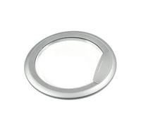 PORTE HUBLOT COMPLETE AVEC CHARNIERE POUR LAVE LINGE WHIRLPOOL - 481010595182