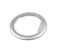 PORTE HUBLOT COMPLETE AVEC CHARNIERE pour LAVE LINGE WHIRLPOOL - 481010595182