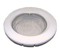 Porte Hublot Complete Avec Poignee Et Charniere Pour Lave Linge Lg - 3212en1003b G