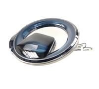 PORTE HUBLOT COMPLETE AVEC TRAPPE ADDWASH pour LAVE LINGE SAMSUNG - DC97-19353A