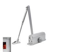 Porte hydraulique plus fermée et réglable Automatic Door plus proche - Performance de verrouillage efficace hydraulique | Porte automatique expliquée plus près avec vitesse de verrouillage réglable