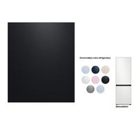 Porte inférieure Samsung RA-B23EBBB1GG pour réfrigérateur combiné Bespoke Noir carbone