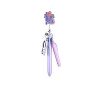 Porte-infirmiers Infirmier Et Ensemble De Stylos Multifonctionnels Avec Stylos Multicolores Ciseaux Pliants Surligneur Pour Les Travailleurs La Santé.