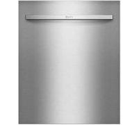 Porte inox pour lave-vaisselle 60cm tout intégrable - neff - z7865x6 G