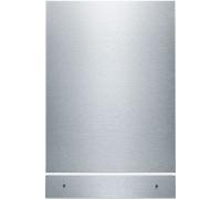 Porte Inox pour lave-vaisselle de 45cm SPZ2044 - 00687853 SPZ2044