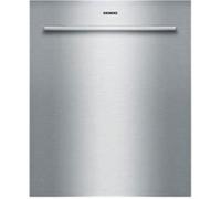 PORTE INOX POUR LV60 TOUT INTEGRABLE H81 G