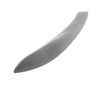 Porte Intérieur Poignée Porte Intérieure Couvercle Extérieur Remplacement pour BMW Série 3 4 F30 F31 F32 F33 F34 F35 F36 F80 F82 318 320 325 328 Poignée Porte Intérieure(Silver Carbon Left)