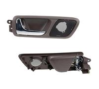 Porte Intérieur Poignée Pour Chery V5 Eastar Pour Cross 2.0 2.4 Poignée De Porte Intérieure Avant Gauche Droite(Front Right)