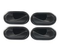 Porte Intérieur Poignée Pour Master MK3 Megane II Pour Clio Pour Scenic Pour Citroen Berlingo 2003 2004-2020 Poignée De Porte Intérieure 8200028487 8200028486(4pieces(1set))