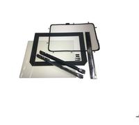 Porte intérieure de four - Bosch Siemens - 20004273 - Verre - Accessoire - Vitre interne