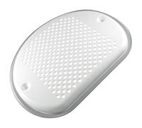 Porte intérieure de verrouillage Bouchon pour sèche-linge Zanussi équivalent à 1254245408
