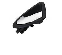 Porte intérieure de voiture Poignée de porte intérieure de voiture avant arrière gauche droite pour Seat Ibiza 6J Pièces(Rear Left)