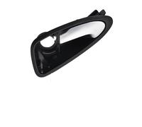 Porte intérieure de voiture Poignée de porte intérieure de voiture avant arrière gauche droite pour Seat Ibiza 6J Pièces(Front Left)
