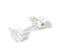 Porte Interlock commutateur pour Ignis lave-vaisselle équivalent à 481241758398