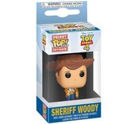 Funko Porte-clés Pocket POP Vinyl Woody (Toy Story 4) 4 cm – 374163