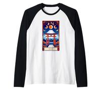 Porte Japonaise du Mont Fuji et Torii Manche Raglan