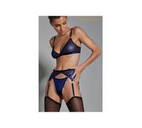 Porte-Jarretelles Blue Angel Tulle Bleu