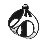 Porte-jarretelles compact en forme de bambou avec calligraphie chinoise - Le petit animal de compagnie parfait pour une promenade confortable