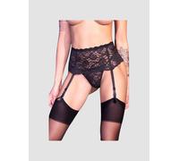 Porte-Jarretelles CR4272 Noir