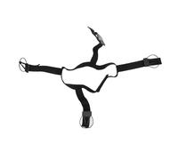 Porte-Jarretelles de Hockey sur Glace Réglable avec Sangles Hautement élastiques, Maintient Les Chaussettes en Place pour Les Seniors, Juniors, Jeunes, Baseball, Softball,