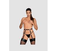 Obsessive - Porte jarretelle sexy noir