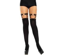 Leg Avenue 2332_00122 Collant et chaussette Noir