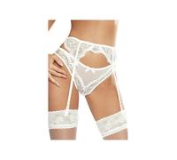 Porte-Jarretelles Royal Affair PR1646 Blanc