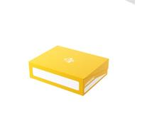 Porte-jetons - Protégez et stockez les jetons de jeu - Boîte de rangement durable pour jetons, dés, cartes et autres accessoires de jeu - Compatible avec les jeux de société, LCG et JCC - Couleur