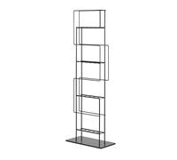 Porte-journaux et porte-brochures Revue WxHxD 46x131x23cm