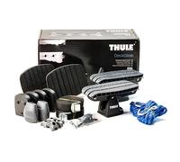 Thule DockGlide 896000 Kit de Pied, Noir
