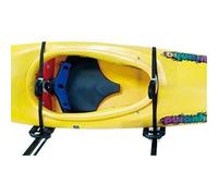 Porte-kayak PERUZZO 298 pour 2 personnes - Jaune - Canoë-kayak