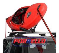 Porte Kayak Porte Windsurf De Toit Universel Peruzzo 298 Porte Kayak 2Pz