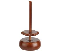 Porte-Laine À Tricoter | Bobinoir Magnétique en Bois pour Pelote de Laine et Crochet | Accessoires de Crochet Portables pour Loisirs Créatifs Maison Voyage | Femmes Adultes Débutantes