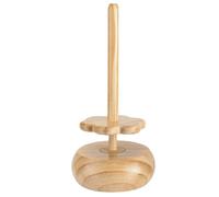 Porte-Laine À Tricoter | Bobinoir Magnétique en Bois pour Pelote de Laine et Crochet | Accessoires de Crochet Portables pour Loisirs Créatifs Maison Voyage | Femmes Adultes Débutantes